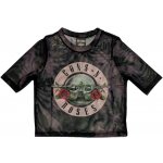 Rock Off Guns N' Roses Pink Tint Bullet Logo černá – Zboží Mobilmania