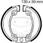 Sada brzdových čelistí EBC H318 včetně pružin H318 – Sleviste.cz