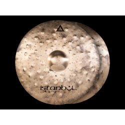 Istanbul XIST Dry dark Brill 17" HI-HAT