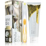 White Glo Coconut Oil Shine Coconut and Mint Flavour 150 g – Hledejceny.cz