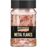 pentart Metalické vločky měděné M5 (1g) – Zboží Dáma