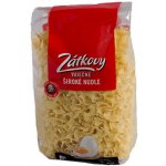 Zátkovy široké nudle vaječné 0,5 kg – Zboží Dáma
