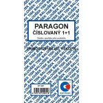 Baloušek Tisk ET007 Paragon číslovaný 1+1 – Hledejceny.cz