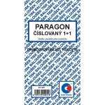 Baloušek Tisk ET007 Paragon číslovaný 1+1 – Zboží Dáma