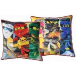 Halantex polštář Minecraft Caves 40x40 – Zboží Mobilmania