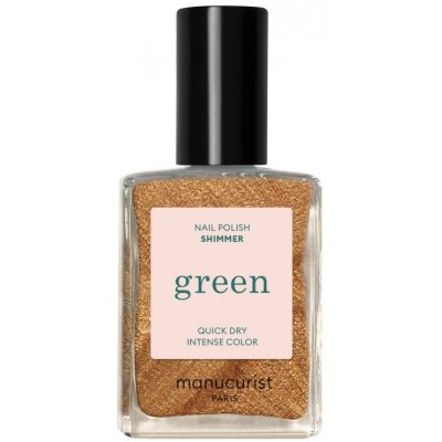 Manucurist Green lak Shimmer 15 ml