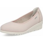 Rieker dámské baleríny L5360-31 růžová – Sleviste.cz