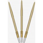 Target Swiss Point Fire Point Gold 40 mm 3 ks – Zboží Dáma