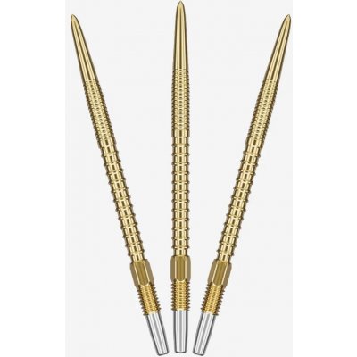 Target Swiss Point Fire Point Gold 40 mm 3 ks – Zboží Dáma