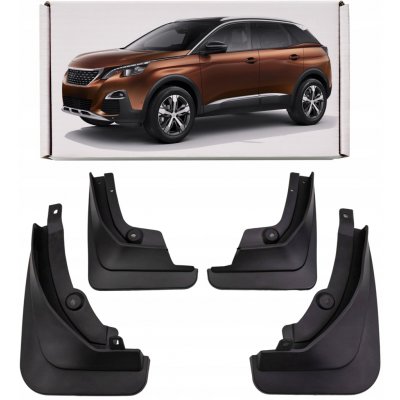 PEUGEOT 3008 2017+ KLUCI KOMPLET | Zboží Auto