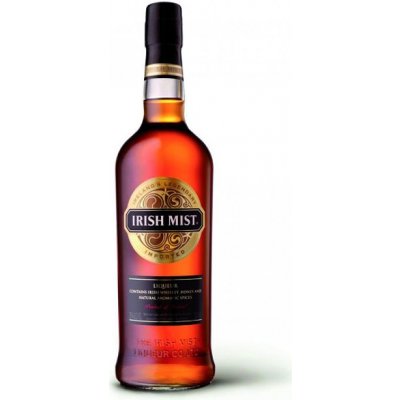 Irish Mist 1 l (holá láhev) – Zboží Dáma