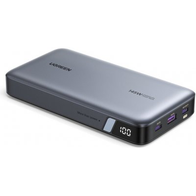 UGREEN 25000mAh PD 145W Power Bank Abyss Blue – Zboží Živě