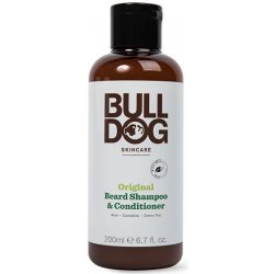 Bulldog Original šampon a kondicionér na vousy 200 ml