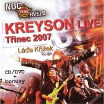 Kreyson, Láďa Křížek - Noc Plná Hvězd - Live Třinec 2007 CD – Hledejceny.cz