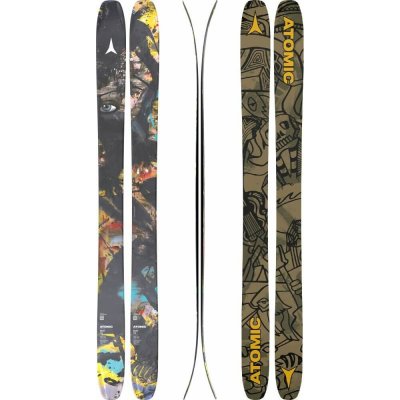Freeride ATOMIC Bent Chetler 110 26/27 – Hledejceny.cz