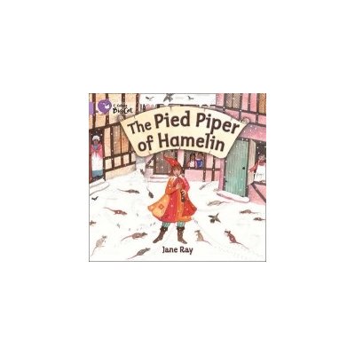 Jane Ray: The Pied Piper of Hamelin – Sleviste.cz