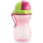 Tescoma láhev s brčkem BAMBINI 300 ml – Zboží Mobilmania