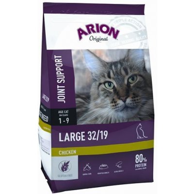 Arion Original Cat Large Breed 7,5 kg – Zboží Mobilmania