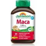 Jamieson Maca 3000 mg 60 kapslí – Hledejceny.cz