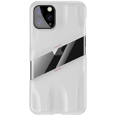 Pouzdro BASEUS Airflow Cooling Game Protective case Apple iPhone 11 Pro White – Zboží Mobilmania