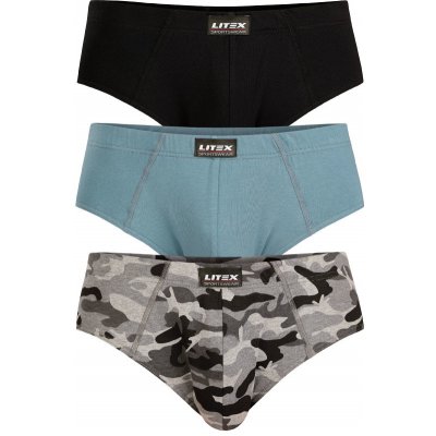 Boxerky, trenky, slipy, tanga Litex – Heureka.cz