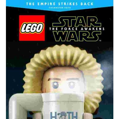 LEGO Star Wars The Force Awakens The Empire Strikes Back Character Pack – Hledejceny.cz