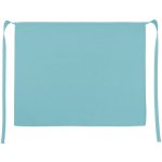 SG Accessories - BISTRO Bistro pasová zástěra ze směsového materiálu 100 × 78 cm modrá nebeská – Hledejceny.cz