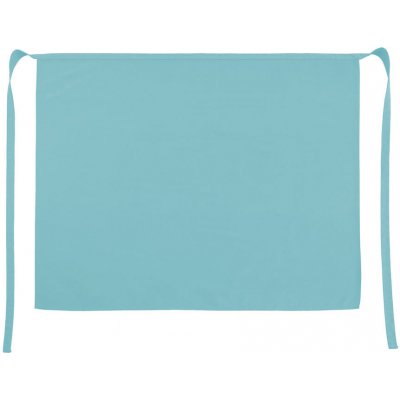 SG Accessories - BISTRO Bistro pasová zástěra ze směsového materiálu 100 × 78 cm modrá nebeská – Hledejceny.cz