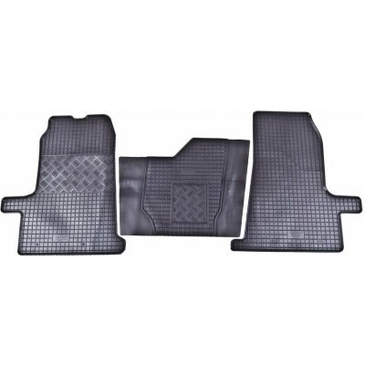 Koberce gumové Rigum Ford Transit 2000-2014 | Zboží Auto