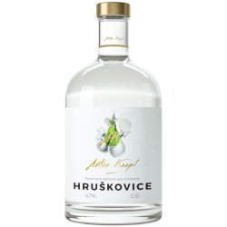 Anton Kaapl Hruškovice 47% 0,2 l (holá láhev)