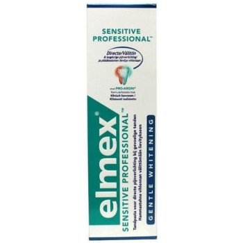 Elmex Sensitive Professional Gentle Whitening zubní pasta 75 ml