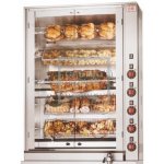 CB E-20 P Gril na kuřata – Hledejceny.cz