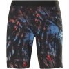 Pánské kraťasy a šortky Reebok TS STRENGHT AOP shorts černé H46634