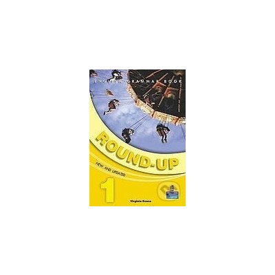 Round-up : English grammar book 1 Teacher's guide - Virginia Evans