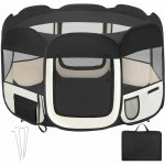 Ganto Přenosná ohrádka pro psy a štěňata L - 90 x 61 cm – Zbozi.Blesk.cz