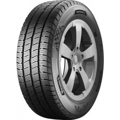 Barum SnoVanis 3 225/75 R16 121/120R – Hledejceny.cz