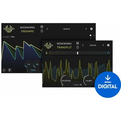 NoiseWorks Shaper Bundle (Digitální produkt) – Zboží Živě