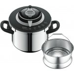 Tefal P4220745 Nutricook+ Pressure Cooker 6L – Hledejceny.cz
