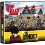 Phil Lynott & Thin Lizzy: Songs for While I'm Away The Boys Are.. BD – Hledejceny.cz