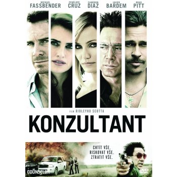 Konzultant DVD