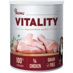 Akinu VITALITY 3/4 kuřete 800 g – Zbozi.Blesk.cz