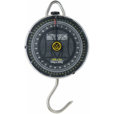 MIVARDI Váha Hardcore 54 kg – Zboží Dáma