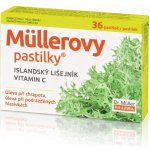 Dr. Müller Müllerovy pastilky s islandským lišejníkem a vitaminem C 12 ks – Hledejceny.cz