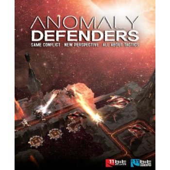 Anomaly Defenders