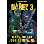 Kick Ass 3 - Nářez - John Romita jr., Mark Millar, – Sleviste.cz