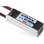 KAVAN Li-Po 3700 mAh/22,2 V 60/120C 82,1 Wh – Zboží Dáma