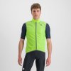 Pánská vesta Sportful Reflex vesta žltá fluo