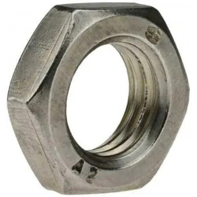 Matice nízká DIN 936 nerez A2 M12x1,5 – Hledejceny.cz