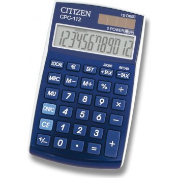 Citizen CPC 112