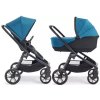 Kočárek Baby Jogger City Sight Kombinovaný Deep Teal 2022